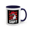Humor Mug - Rooster Sup?