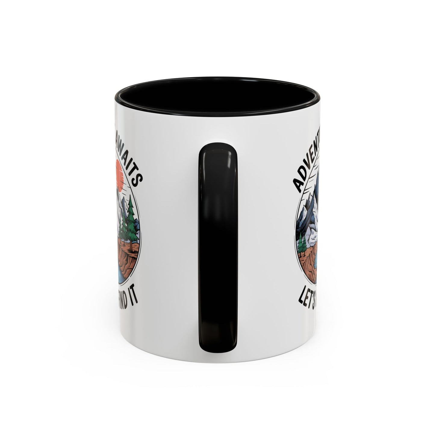 Adventure Mug - Adventure Awaits