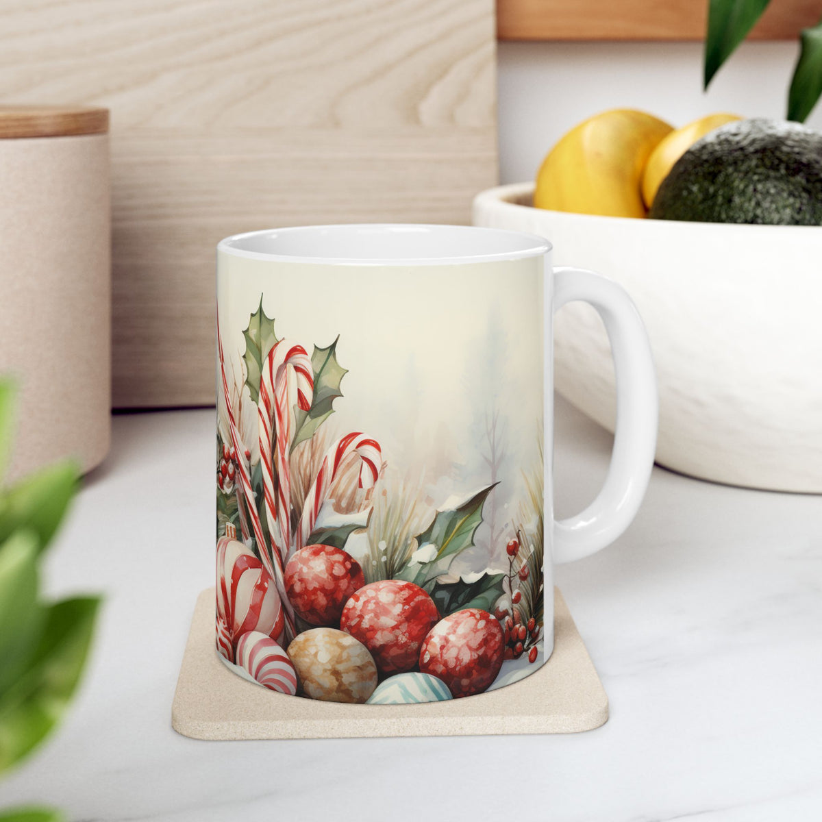 Chirstmas Mug - Hot Chocolate 2
