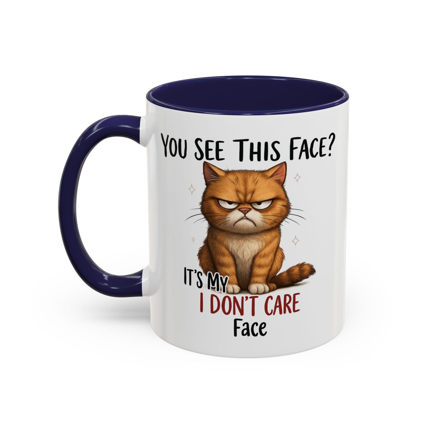 Animal Mug - You See This Face?