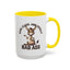 Humor Mug - Sass, Class And Totally Bad Ass Female
