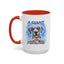 Animal Mug - A Giant Heart