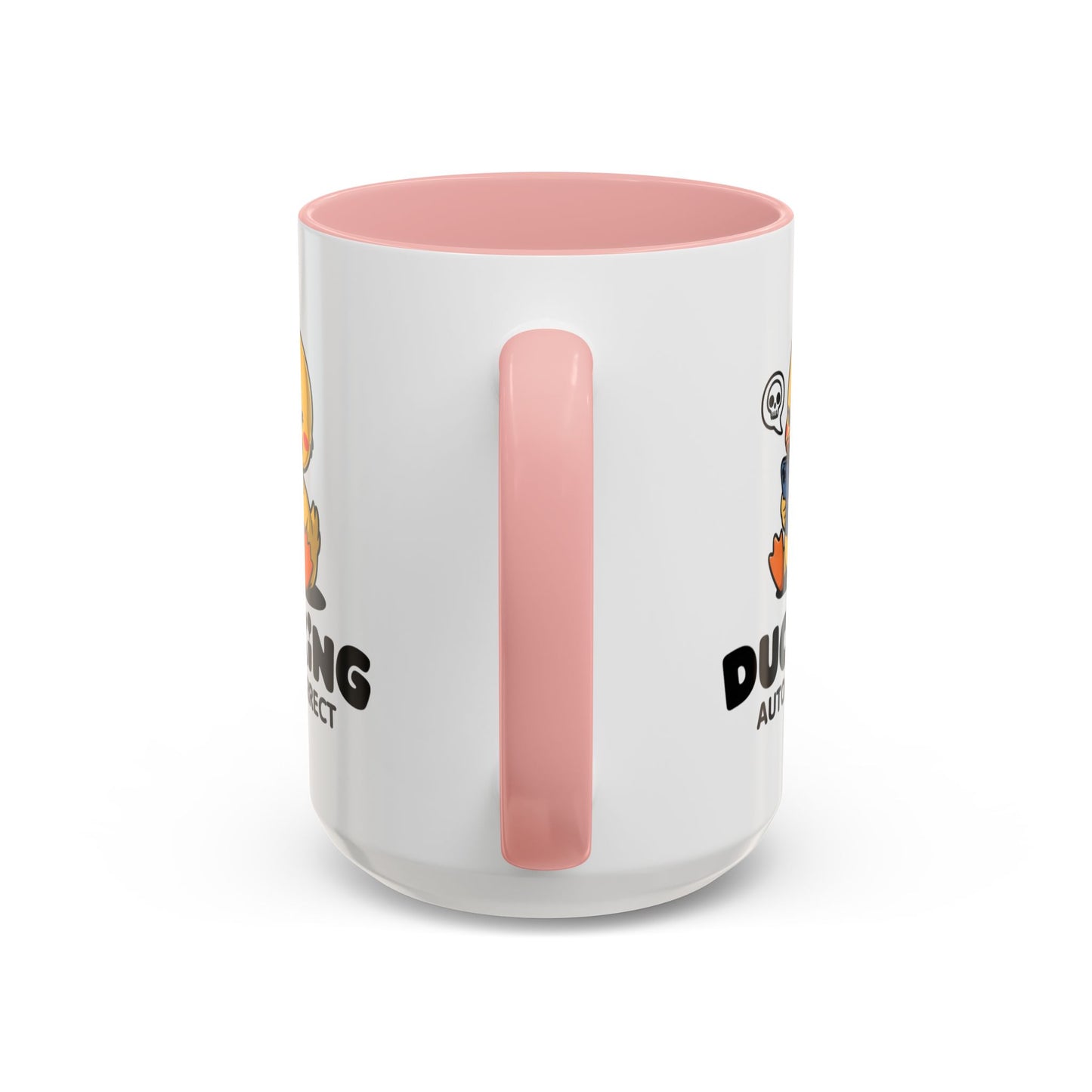 Adult Mug - Ducking Autocorrect