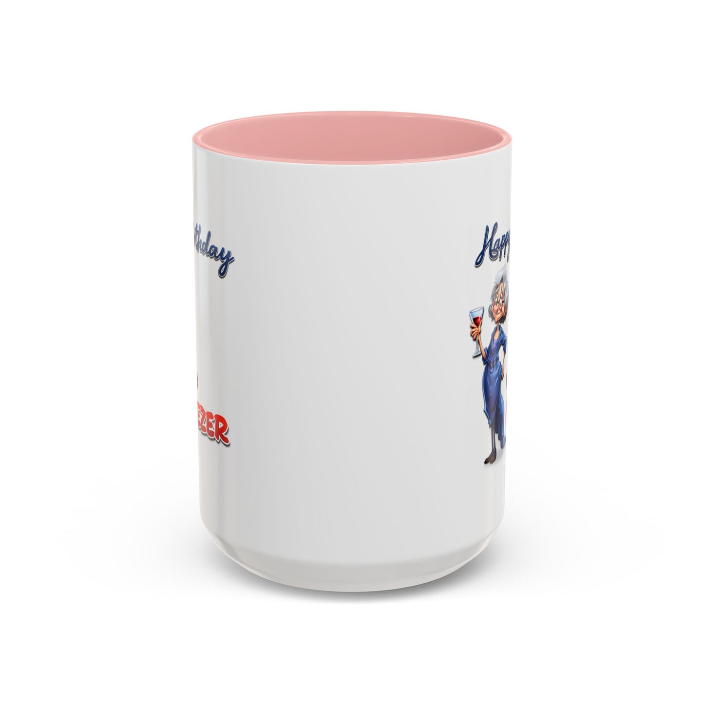 Birthday Mug - You Old Geezer