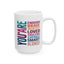Wellness Mug - You Are Enough