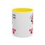 Humor Mug - Don't Make Me Use My Flamingo Voice
