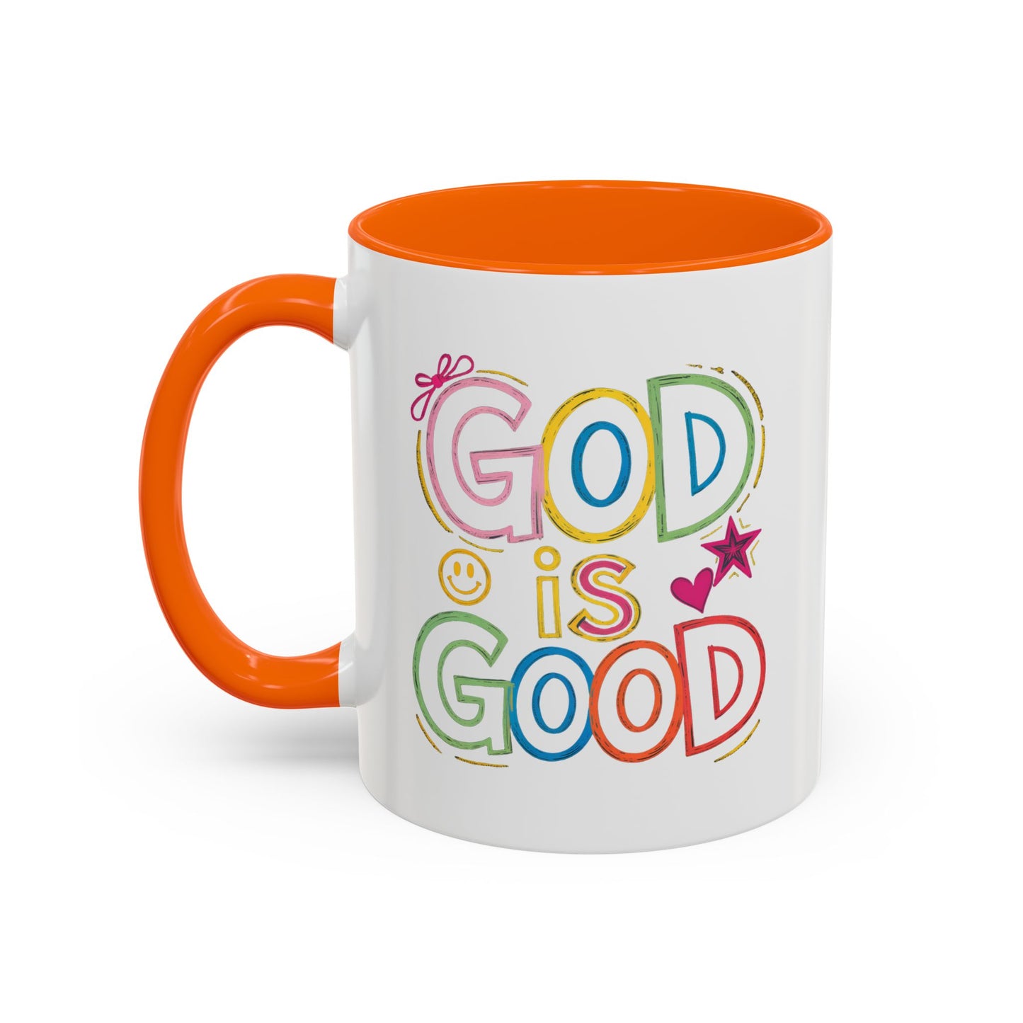 Religious Mug - God Is Good