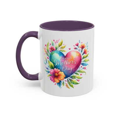 Mother's Day Mug - Mother's Day Heart