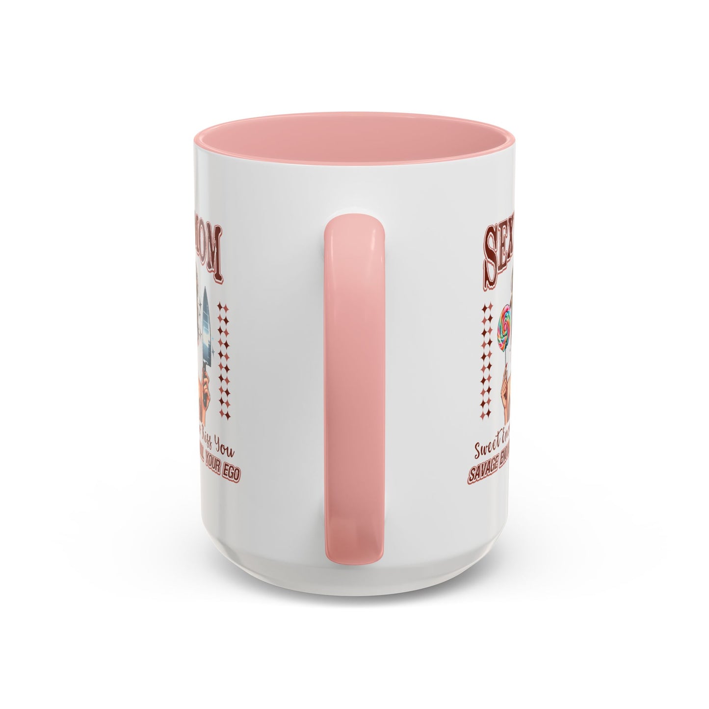 Adult Mug - Sexy Mom