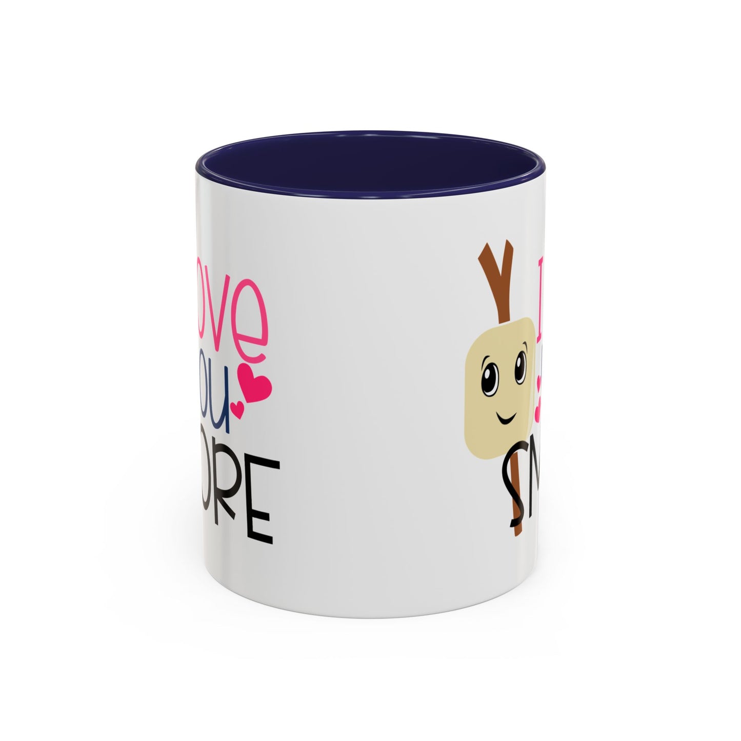Valentine's Day Mug - I Love You Smore