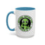 Alien Mug - Emotional Support Alien
