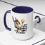Office Mug - I Work With