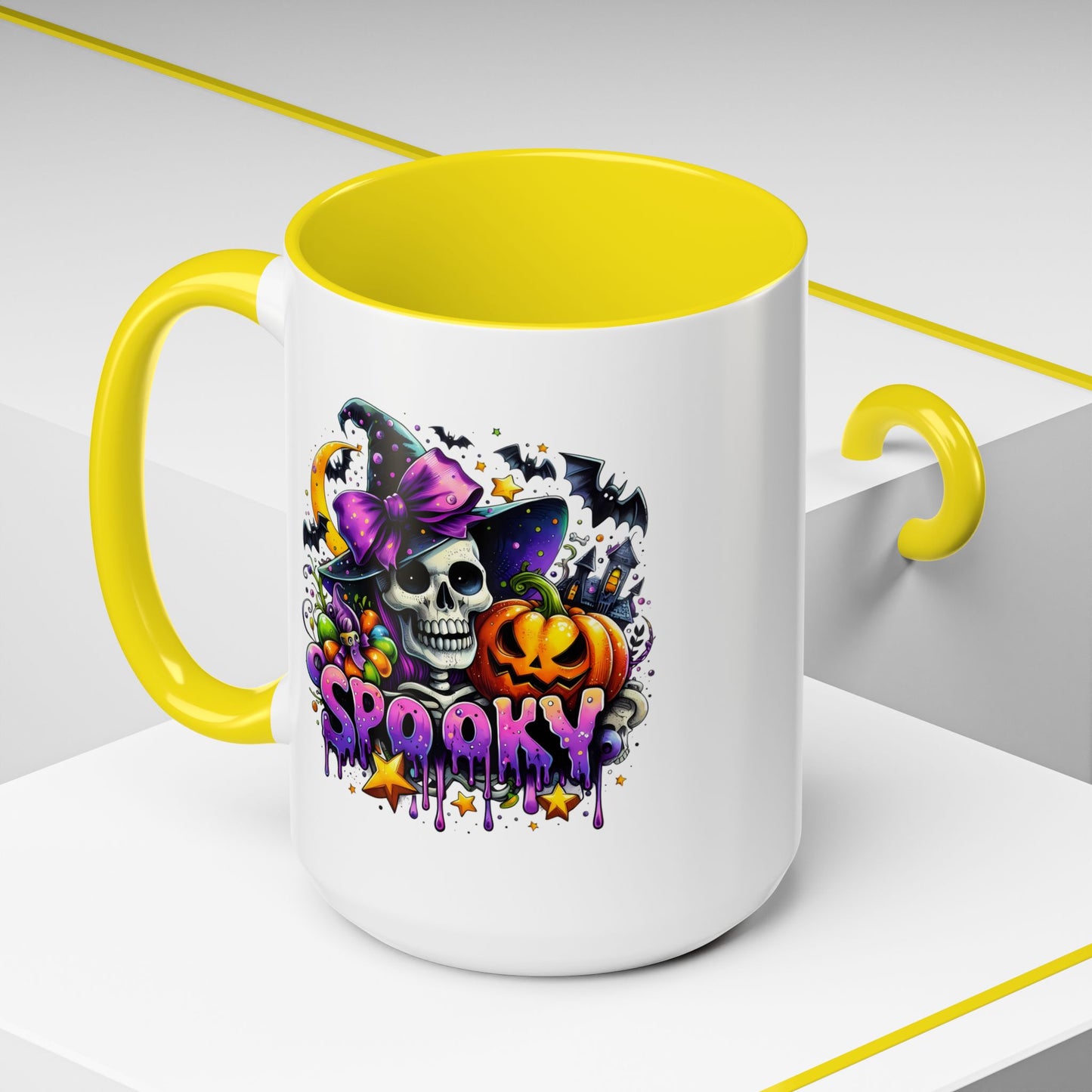 Halloween Mug - Spooky