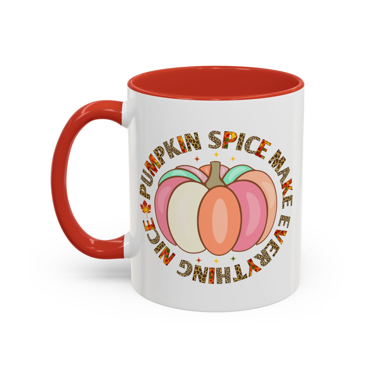 Fall Mug