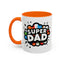 Father's Day Mug - Super Dad 2