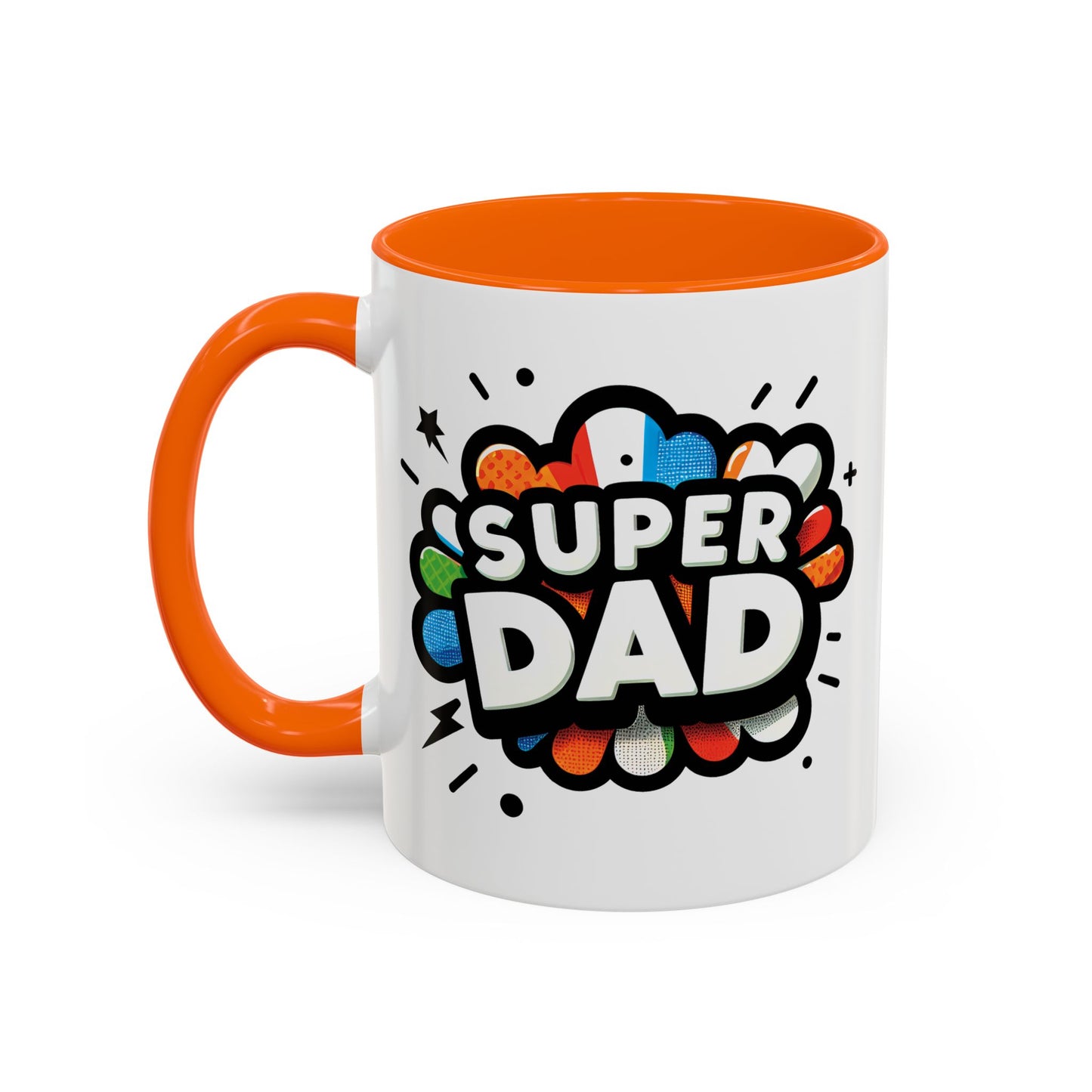 Father's Day Mug - Super Dad 2