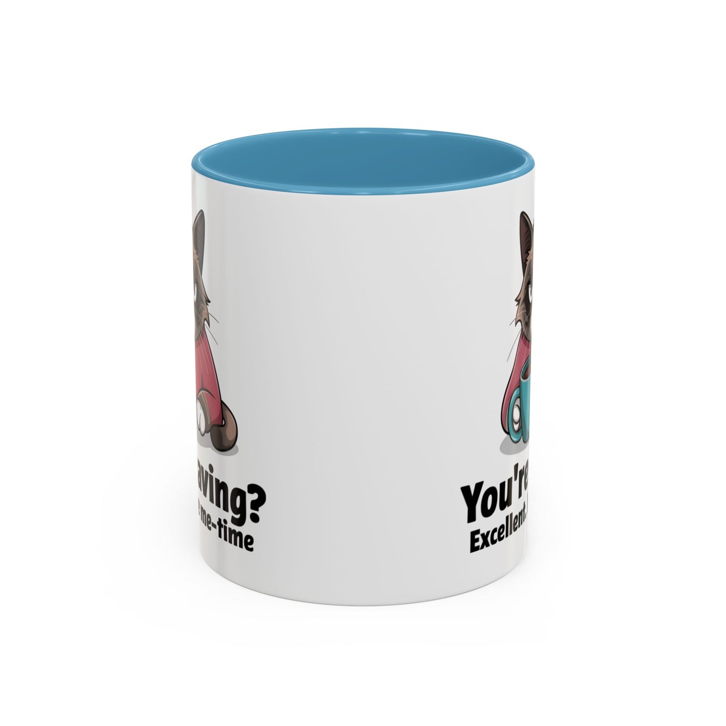Animal Mug - You're Leaving?