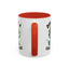 Humor Mug - Don't Be a Cuntasaurus