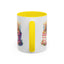 Birthday Mug - Happy Birthday Large Cake With...