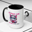 Animal Mug - Screw Valentine's Day