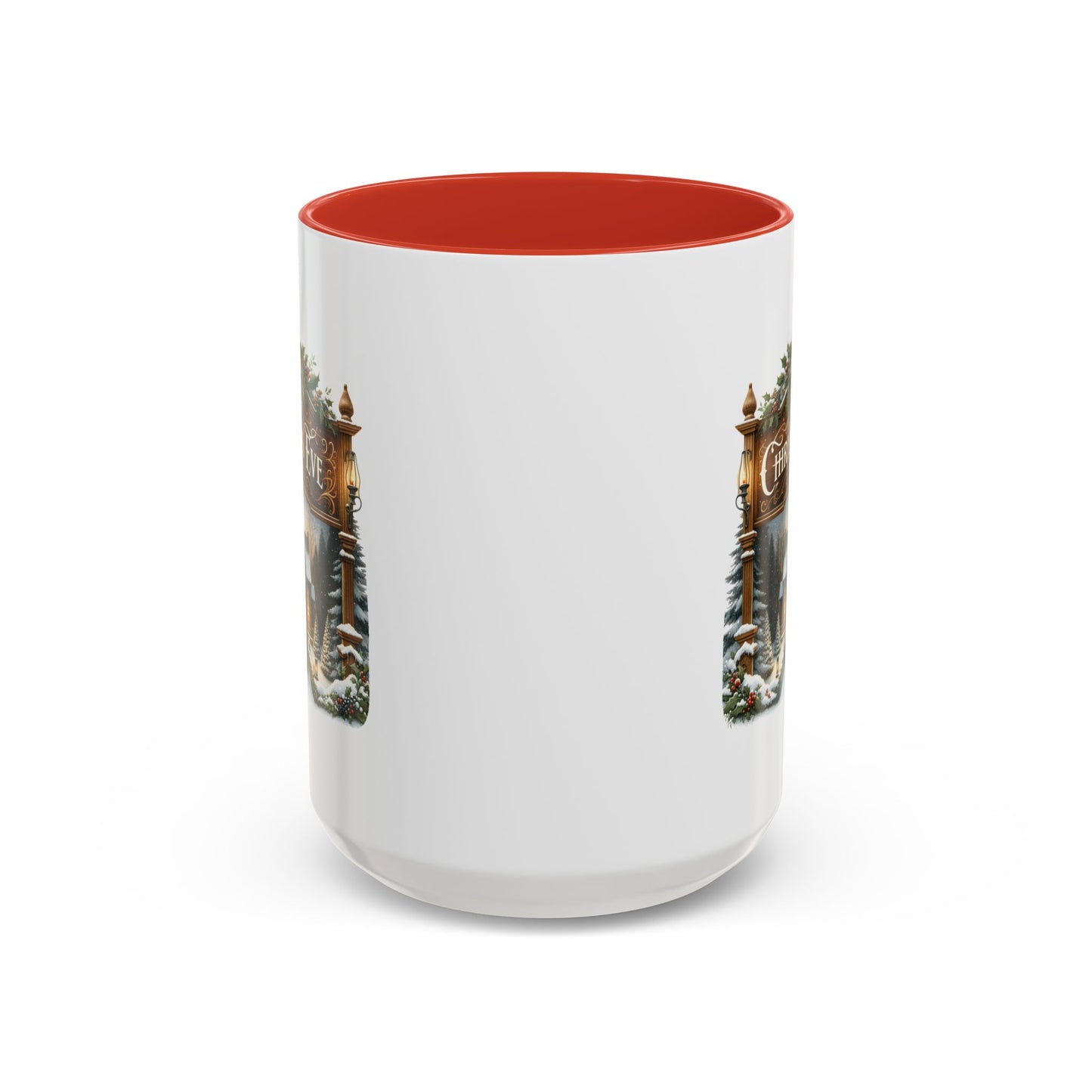 Christmas Mug - Christmas Eve Chapel People