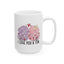 Anniversary Mug - I Love You a Ton