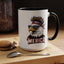 4th of July Mug - America Patriotic Eagle