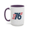 4th of July Mug - 1776