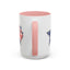 4th of July Mug - 4th of July Star Flag