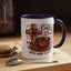 Religious Mug - Coffee And Christ