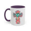 Religious Mug - Mom Cross