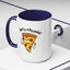 Adult Mug - Don't Be A Pizzashit