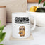 Humor Mug - Word of The Day Exhaustipated 2