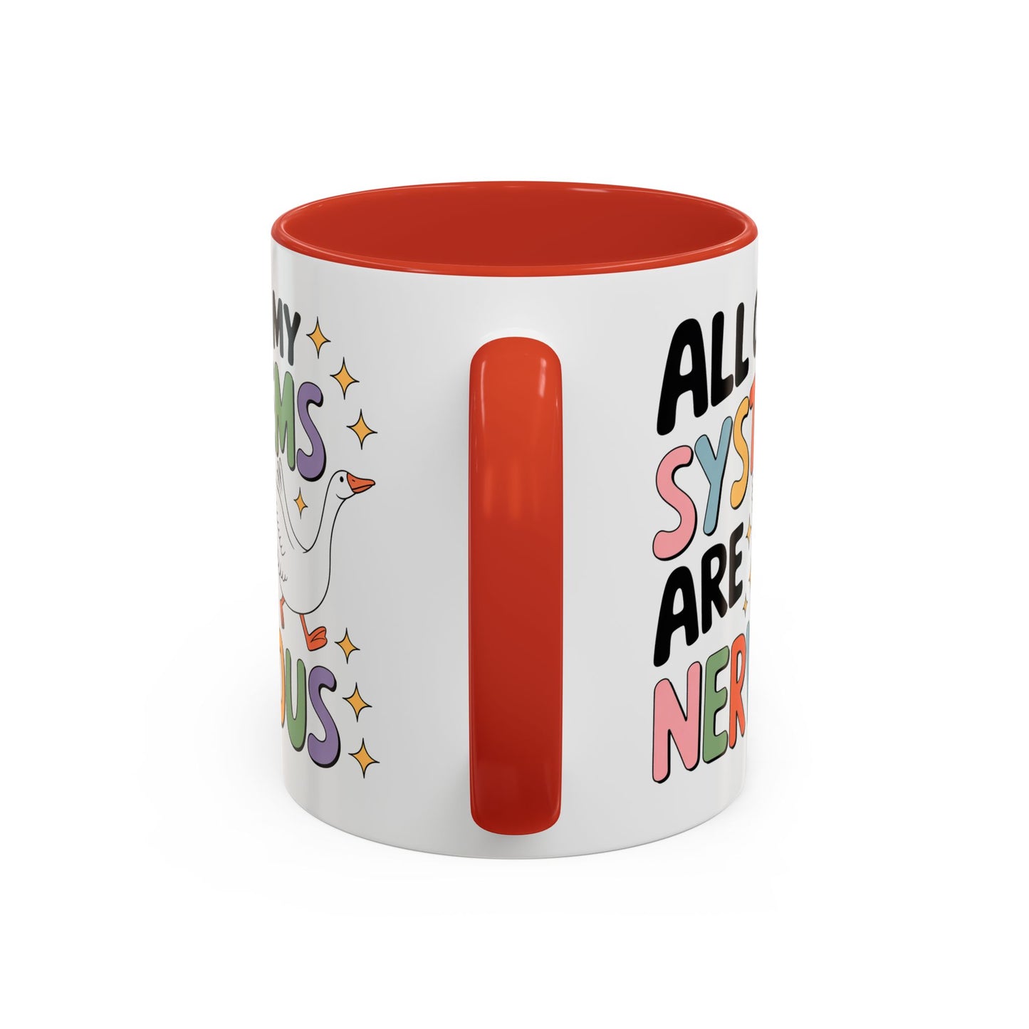 Wellness Mug - All Of My Systems