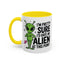 Alien Mug - I'm Pretty Sure