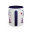 Valentine's Day Mug - I Love You Alien