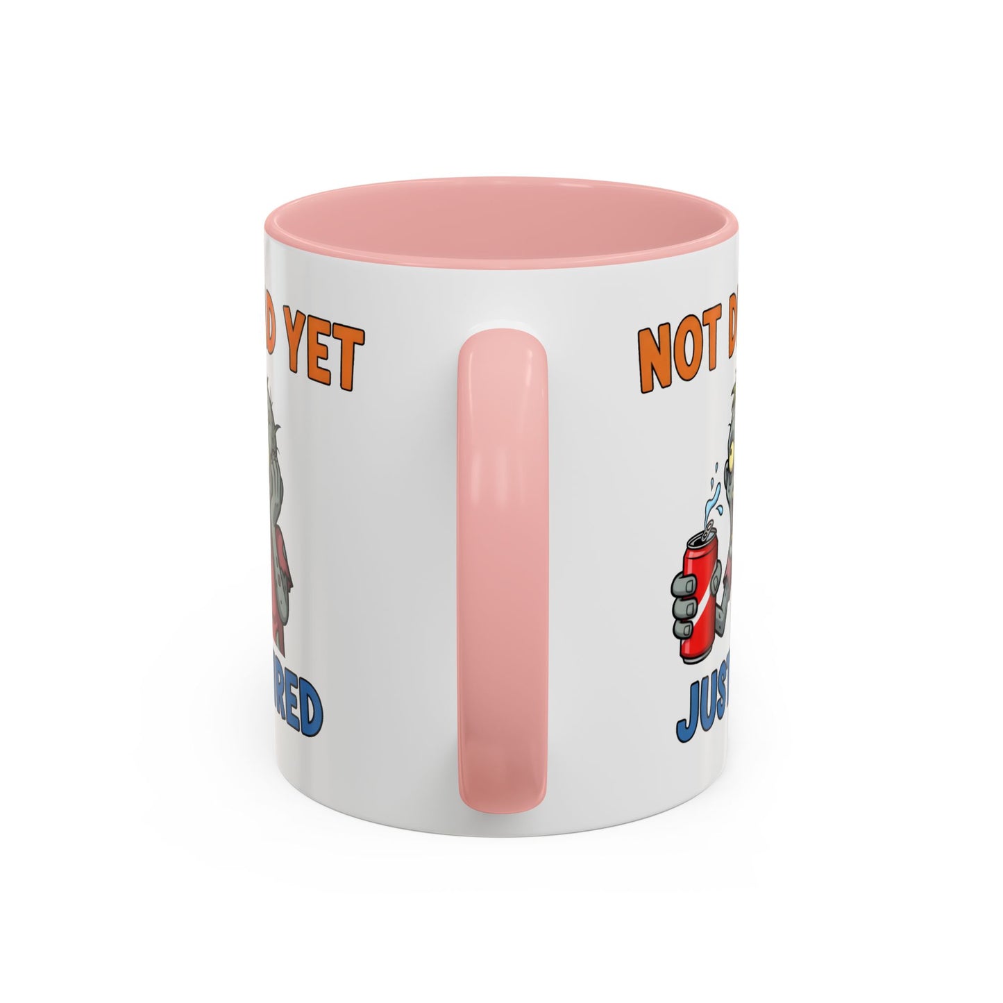 Office Mug - Not Dead Yet