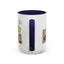 Humor Mug - I Was Here