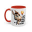 Office Mug - I Work With