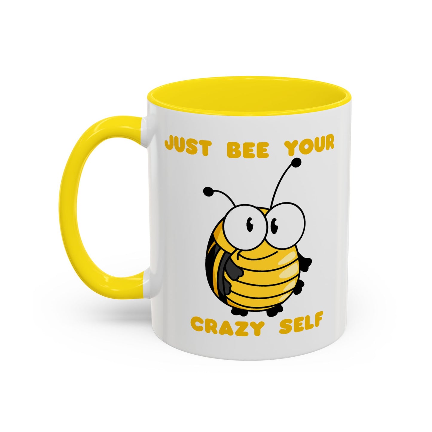 Office Mug - Just Bee