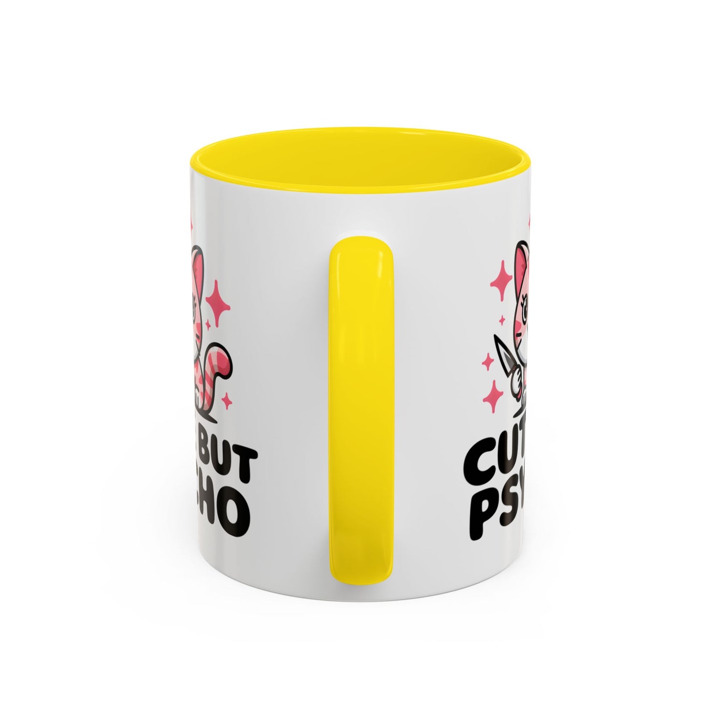 Office Mug - Cute But Psycho