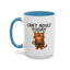 Animal Mug - Can't Adult Today