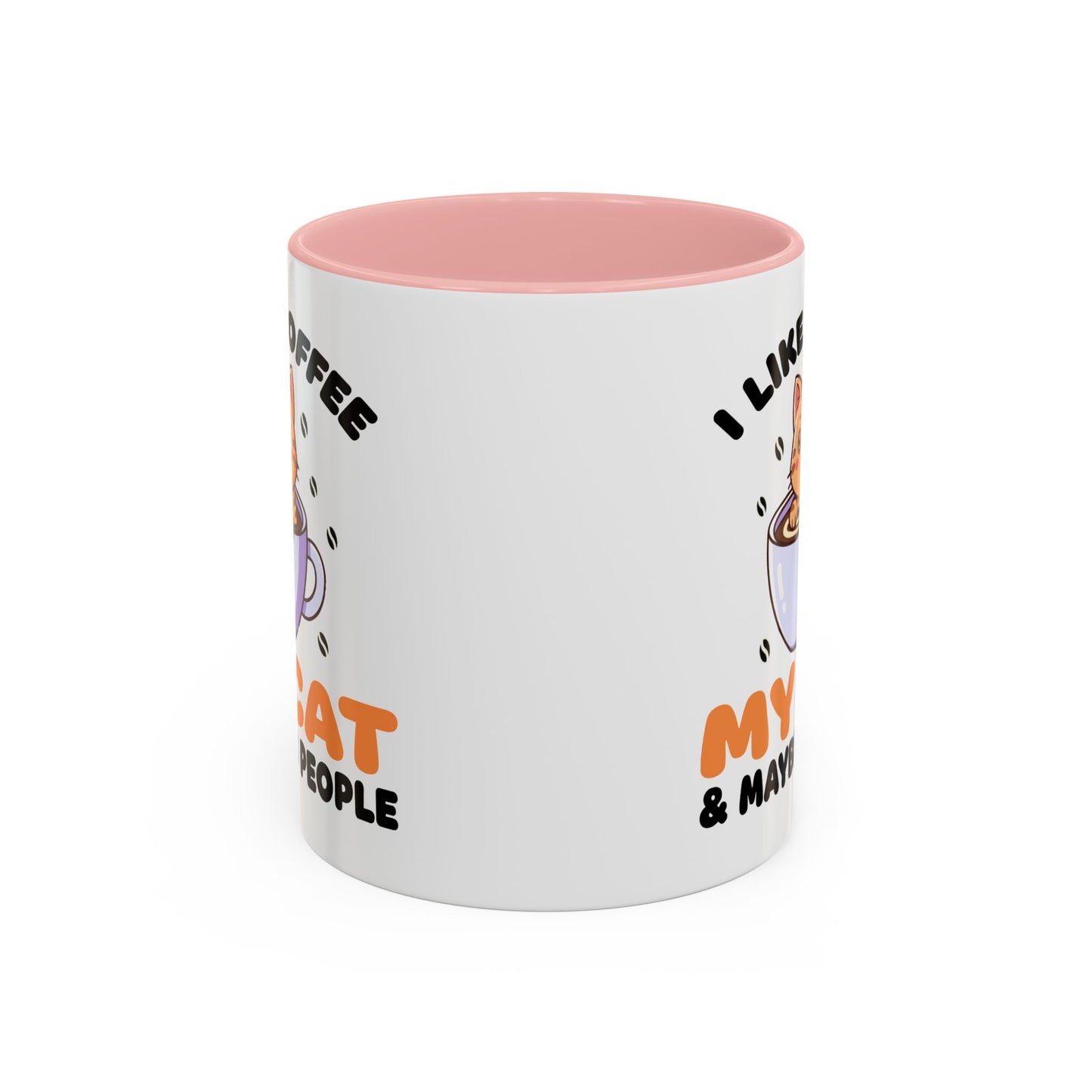 Office Mug - I Like Coffee
