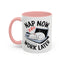 Animal Mug - Nap Now Work Later