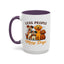 Animal Mug - Less People More Dogs