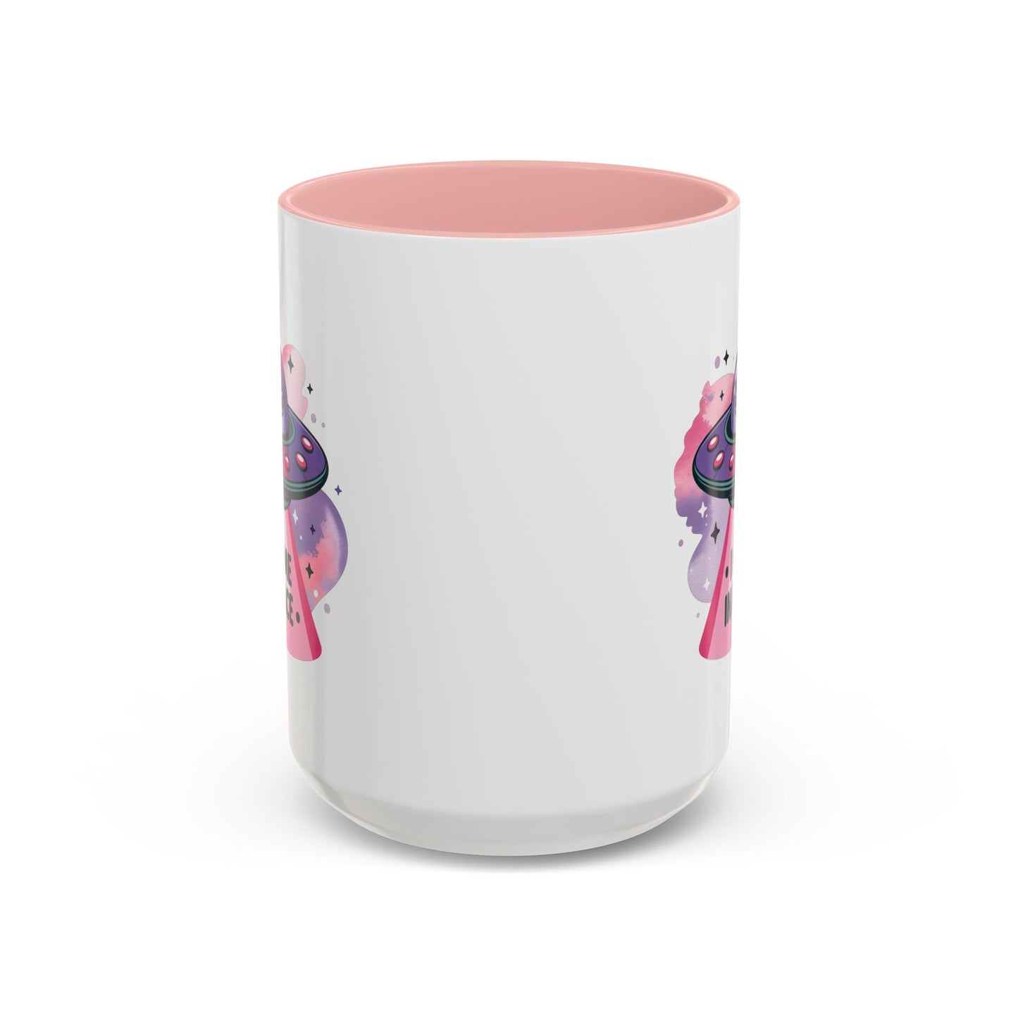 Alien Mug - I Come In Peace