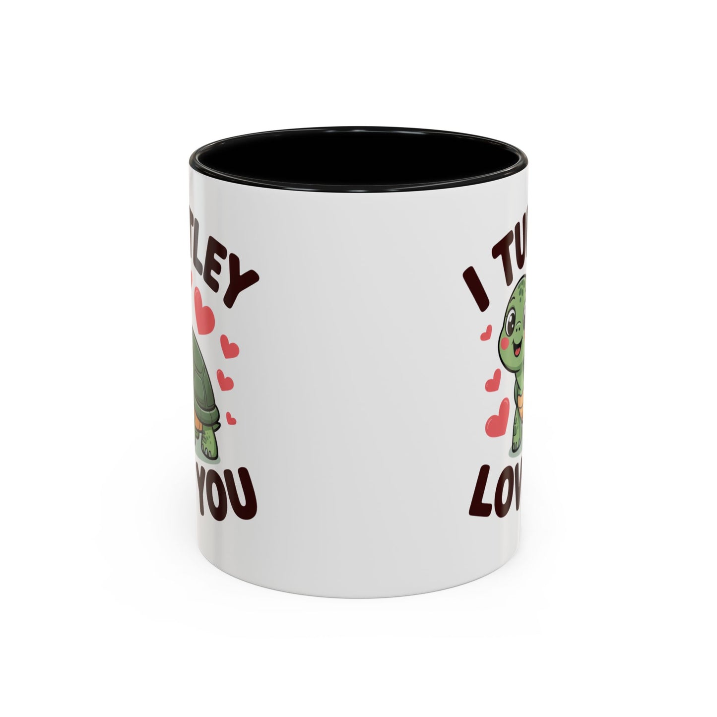 Anniversary Mug - I Turtley Love You