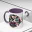 Animal Mug - Dog Coffee Wrap 44