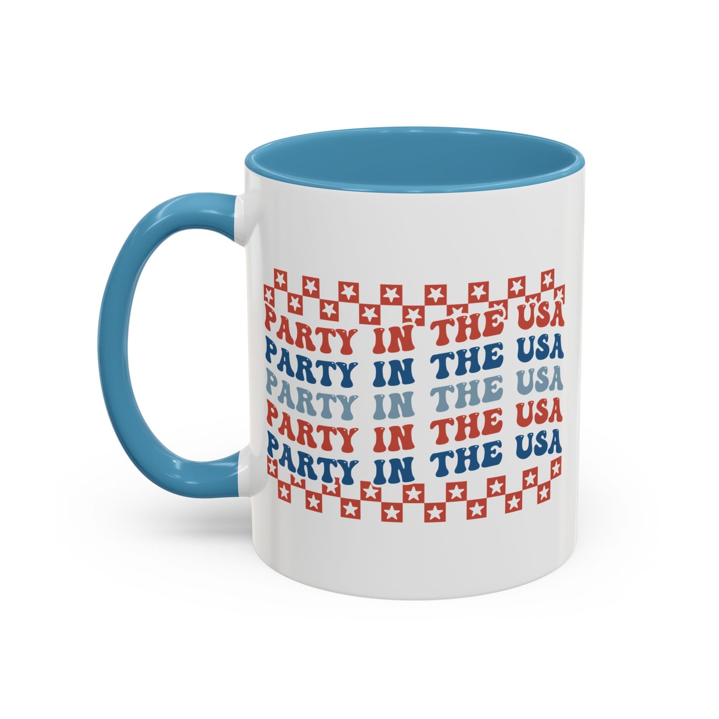 4th of July Mug - Party in The USA