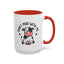 Humor Mug - Don't Muu With Me